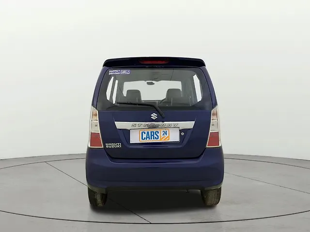 Used Maruti Suzuki Stingray VXi in Mumbai