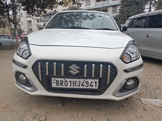 Used 2023 Maruti Suzuki DZire in Patna