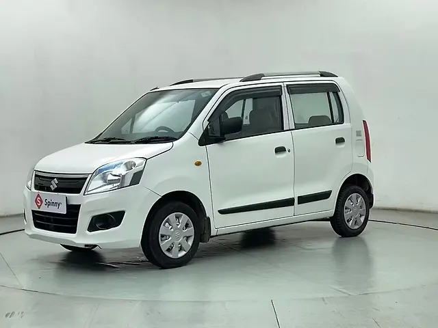 Used 2018 Maruti Suzuki Wagon R in Navi Mumbai
