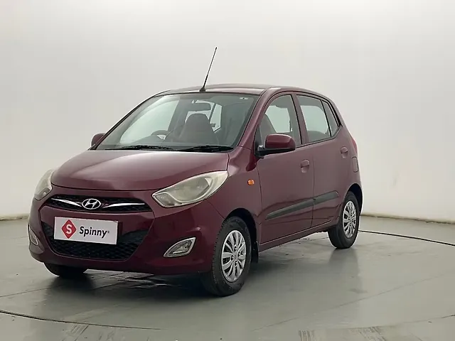 Used 2014 Hyundai i10 in Kolkata