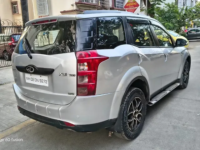 Used Mahindra XUV500 [2015-2018] W6 in Mumbai