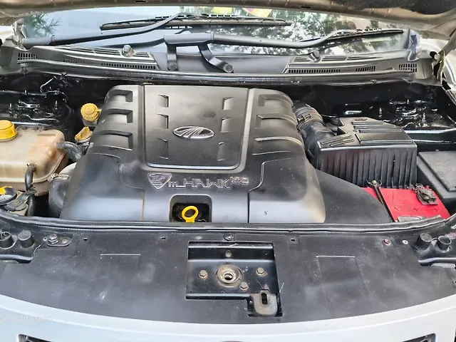 Used Mahindra XUV500 [2015-2018] W6 in Mumbai