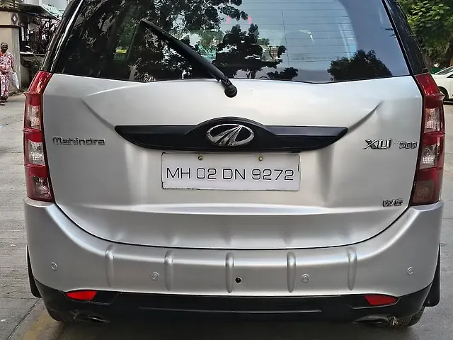 Used Mahindra XUV500 [2015-2018] W6 in Mumbai