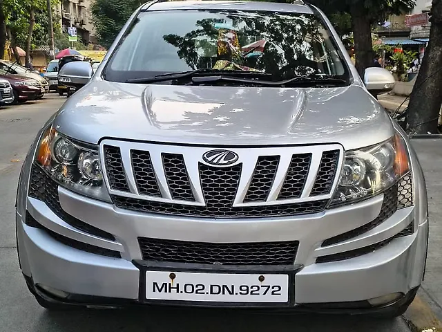 Used Mahindra XUV500 [2015-2018] W6 in Mumbai