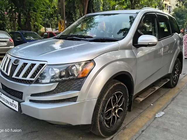 Used Mahindra XUV500 [2015-2018] W6 in Mumbai