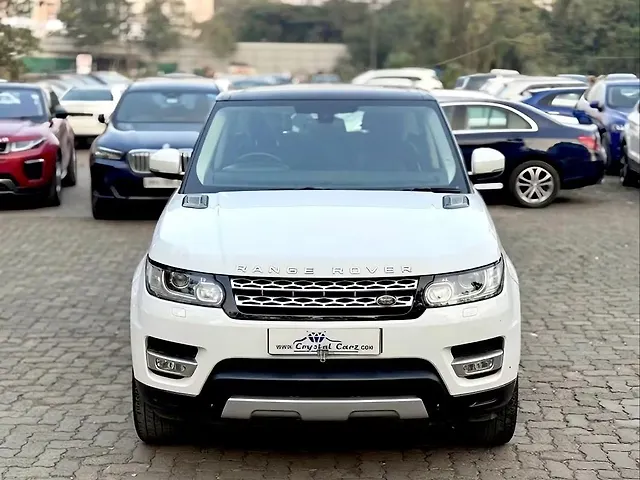 Used 2015 Land Rover Range Rover Sport in Mumbai