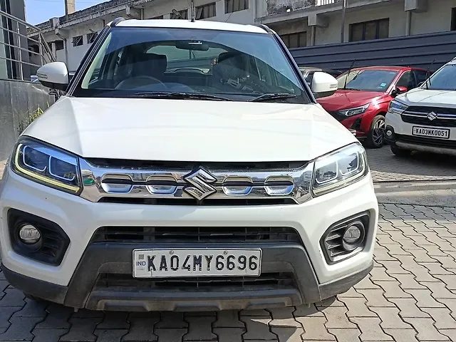 Used 2021 Maruti Suzuki Vitara Brezza in Bangalore