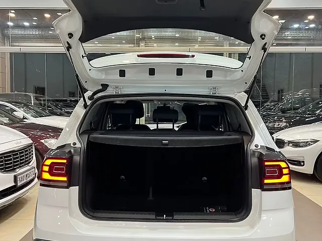 Used Volkswagen Taigun [2021-2023] GT Plus 1.5 TSI DSG in Bangalore