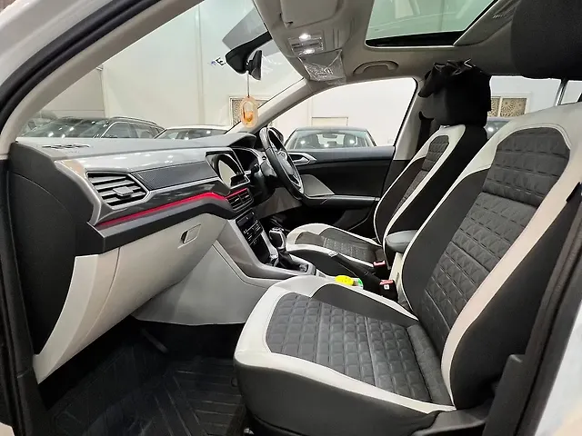 Used Volkswagen Taigun [2021-2023] GT Plus 1.5 TSI DSG in Bangalore