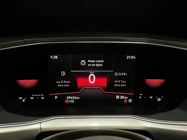 Used Volkswagen Taigun [2021-2023] GT Plus 1.5 TSI DSG in Bangalore