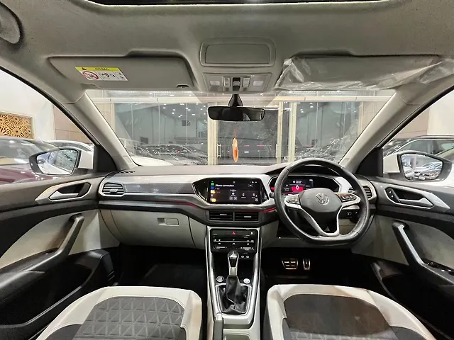 Used Volkswagen Taigun [2021-2023] GT Plus 1.5 TSI DSG in Bangalore