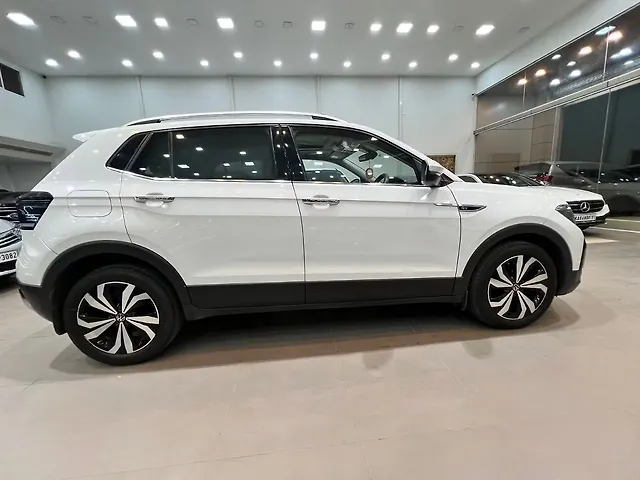 Used Volkswagen Taigun [2021-2023] GT Plus 1.5 TSI DSG in Bangalore