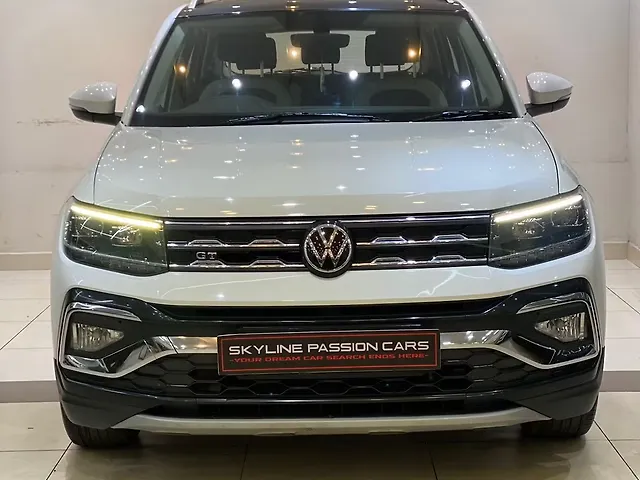 Used 2022 Volkswagen Taigun in Bangalore Used 2022 Volkswagen Taigun in Bangalore