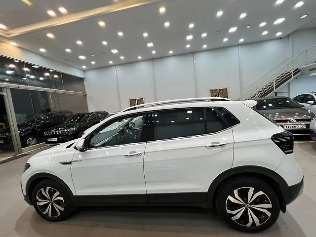 Used Volkswagen Taigun [2021-2023] GT Plus 1.5 TSI DSG in Bangalore