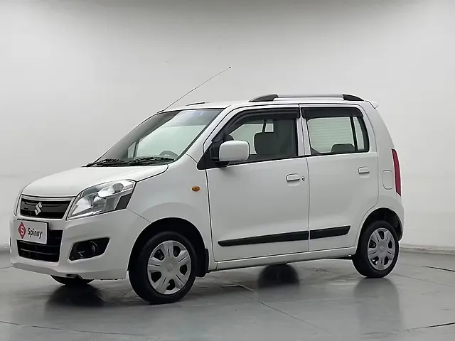 Used 2016 Maruti Suzuki Wagon R in Ghaziabad