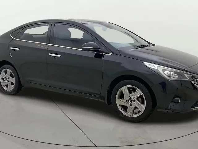 Used 2022 Hyundai Verna in Ahmedabad