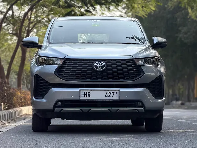 Used 2024 Toyota Innova Hycross in Delhi
