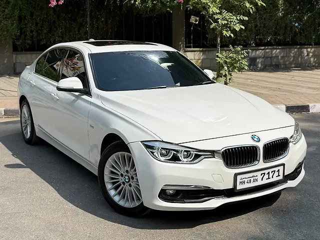Used 2016 BMW 3-Series in Mumbai