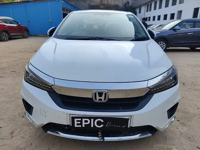 Used 2023 Honda City in Hyderabad
