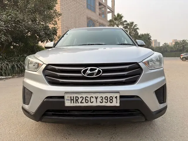 Used 2016 Hyundai Creta in Delhi