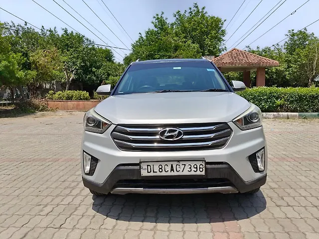 Used 2016 Hyundai Creta in Delhi