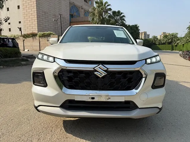 Used 2025 Maruti Suzuki Grand Vitara in Delhi
