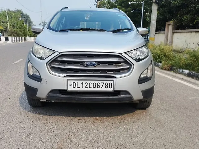 Used 2019 Ford Ecosport in Delhi Used 2019 Ford Ecosport in Delhi