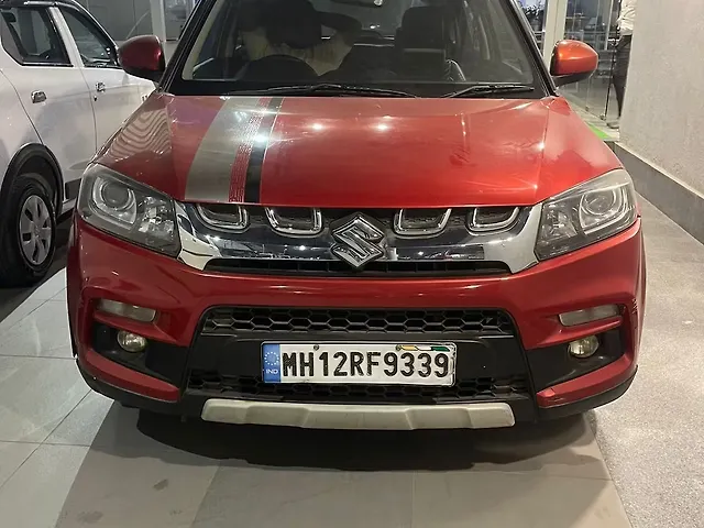 Used 2018 Maruti Suzuki Vitara Brezza in Pune