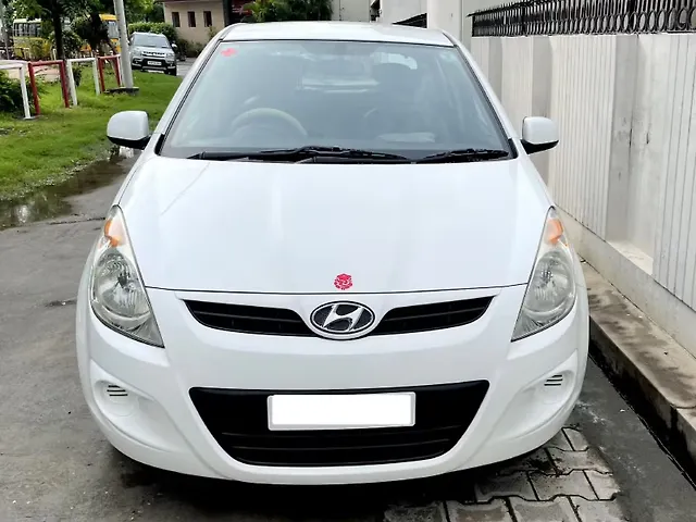 Used 2011 Hyundai i20 in Chandigarh