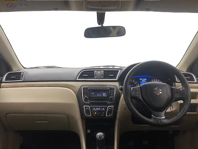 Used Maruti Suzuki Ciaz Delta Hybrid 1.5 [2018-2020] in Hyderabad