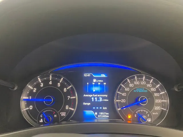 Used Maruti Suzuki Ciaz Delta Hybrid 1.5 [2018-2020] in Hyderabad