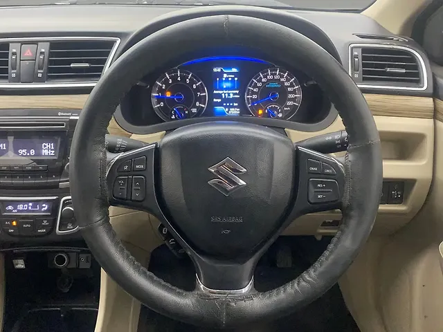 Used Maruti Suzuki Ciaz Delta Hybrid 1.5 [2018-2020] in Hyderabad
