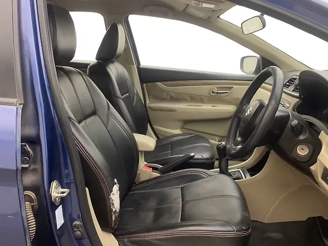 Used Maruti Suzuki Ciaz Delta Hybrid 1.5 [2018-2020] in Hyderabad