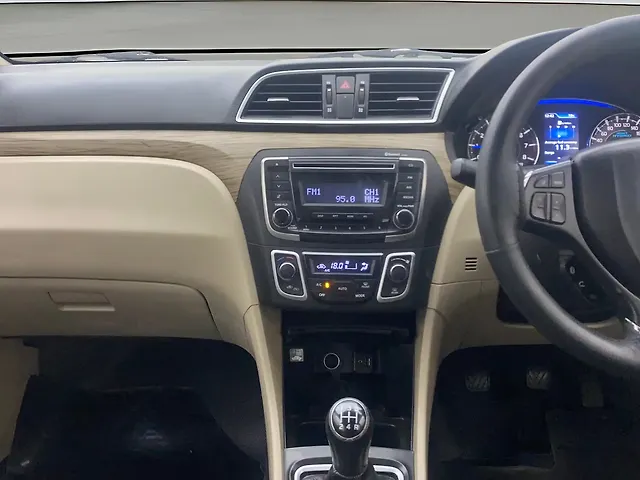 Used Maruti Suzuki Ciaz Delta Hybrid 1.5 [2018-2020] in Hyderabad