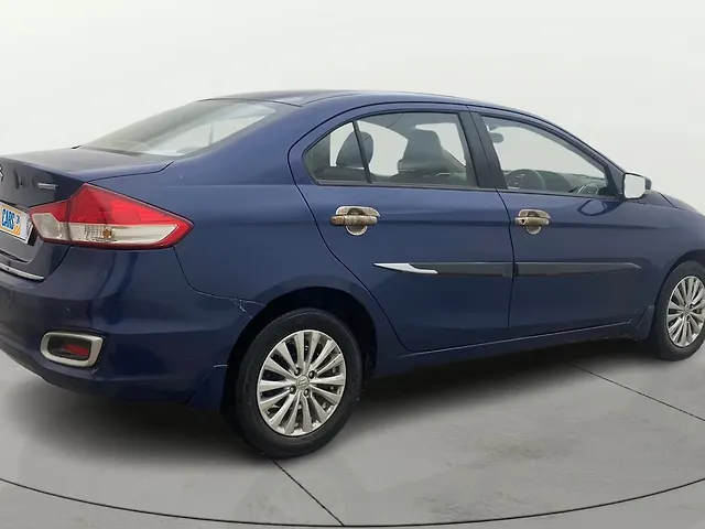 Used Maruti Suzuki Ciaz Delta Hybrid 1.5 [2018-2020] in Hyderabad