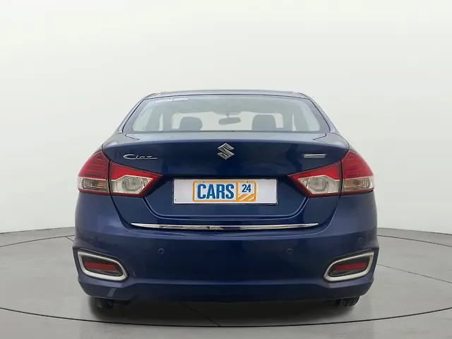 Used Maruti Suzuki Ciaz Delta Hybrid 1.5 [2018-2020] in Hyderabad
