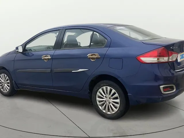 Used Maruti Suzuki Ciaz Delta Hybrid 1.5 [2018-2020] in Hyderabad