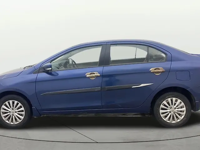 Used Maruti Suzuki Ciaz Delta Hybrid 1.5 [2018-2020] in Hyderabad