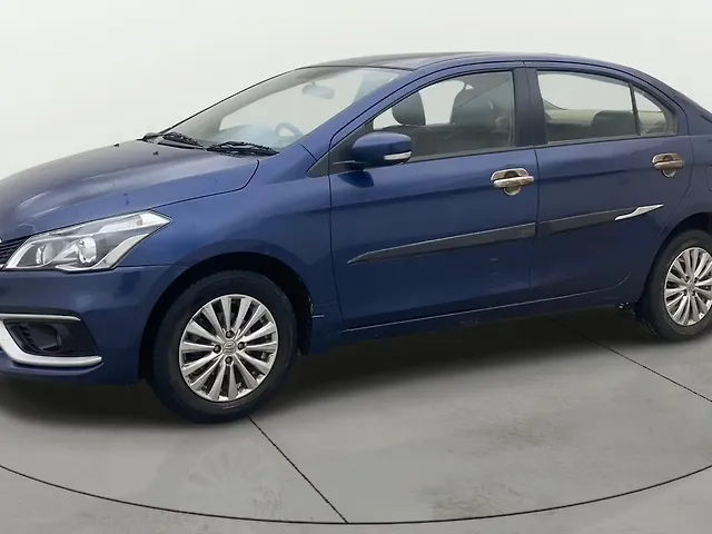 Used Maruti Suzuki Ciaz Delta Hybrid 1.5 [2018-2020] in Hyderabad