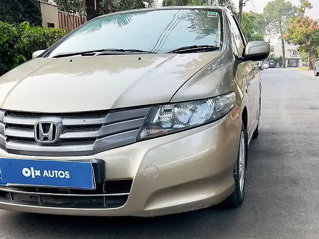 Used 2010 Honda City in Chandigarh
