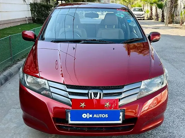 Used 2010 Honda City in Chandigarh