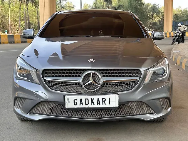 Used 2015 Mercedes-Benz CLA in Mumbai
