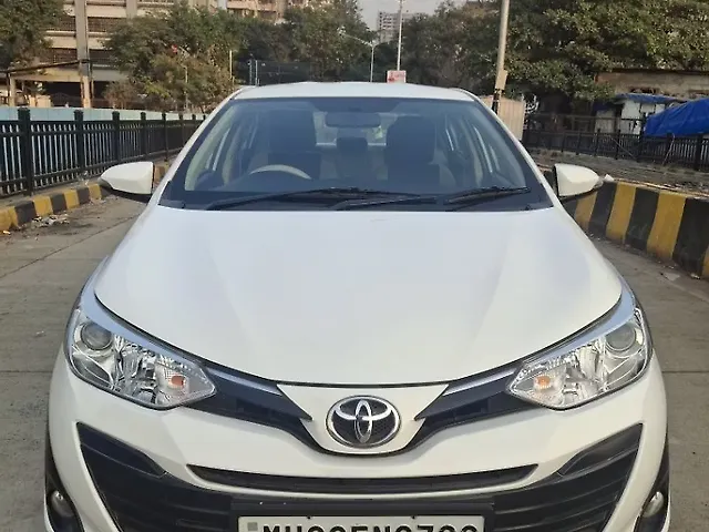 Used 2021 Toyota Yaris in Mumbai