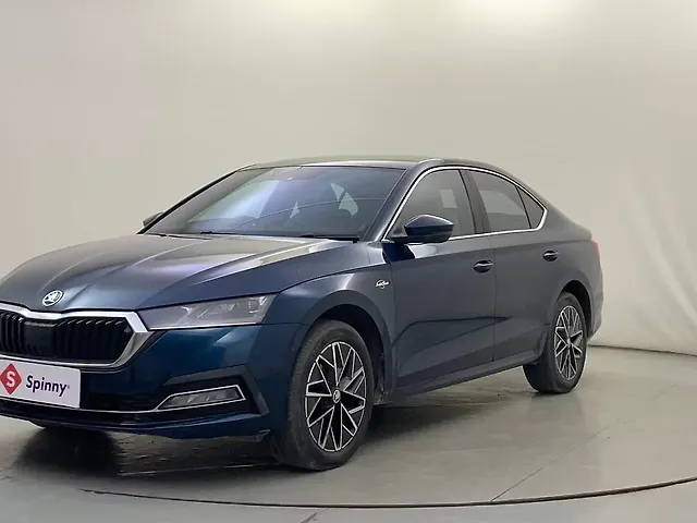 Used 2021 Skoda Octavia in Bangalore