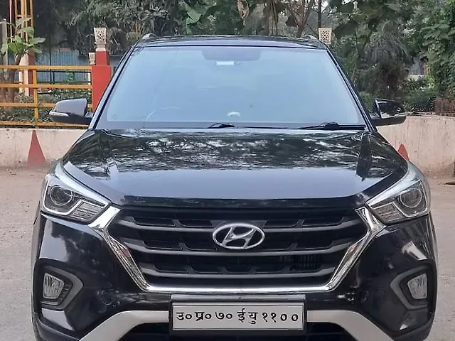 Used 2019 Hyundai Creta in Allahabad