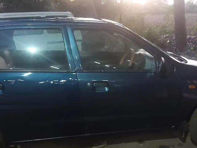 Used 2010 Maruti Suzuki Alto in Coimbatore