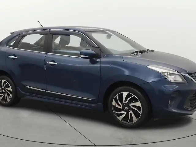 Used 2021 Maruti Suzuki Baleno in Pune
