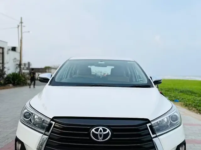 Used 2022 Toyota Innova Crysta in Chennai