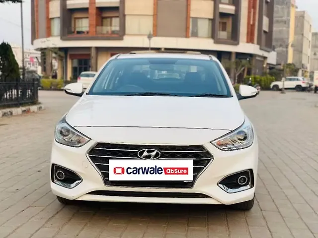 Used 2018 Hyundai Verna in Mohali