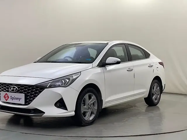 Used 2022 Hyundai Verna in Bangalore